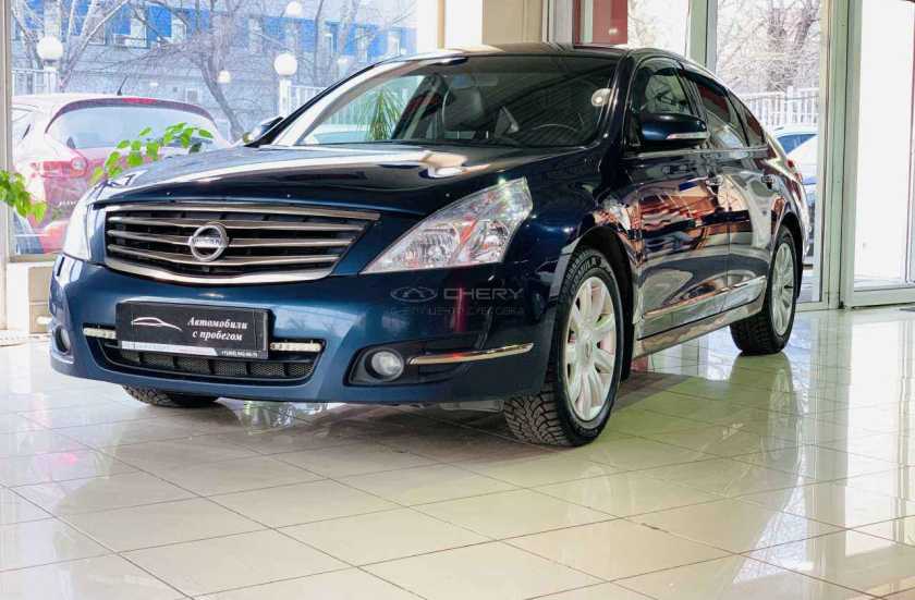 Nissan Teana