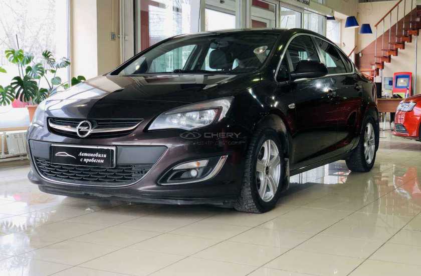 Opel Astra