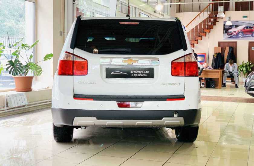 Chevrolet Orlando