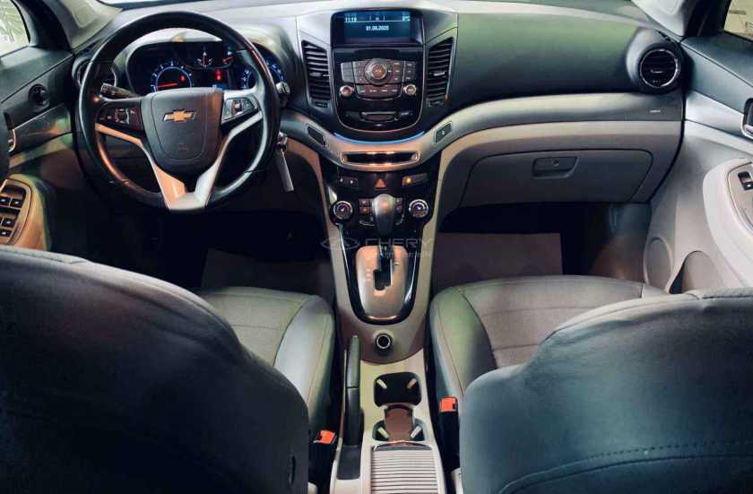 Chevrolet Orlando