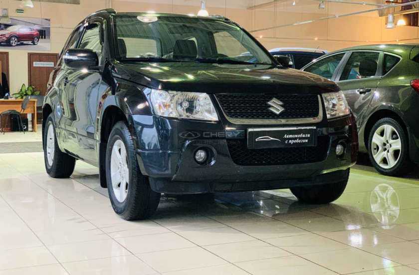 Suzuki Grand Vitara