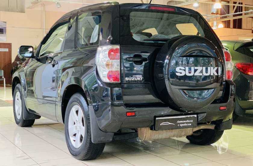 Suzuki Grand Vitara