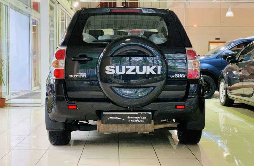 Suzuki Grand Vitara