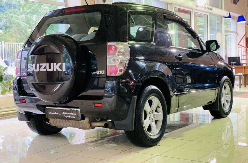 Suzuki Grand Vitara