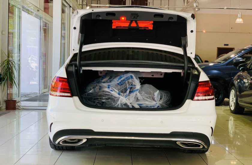 Mercedes-Benz E-Класс