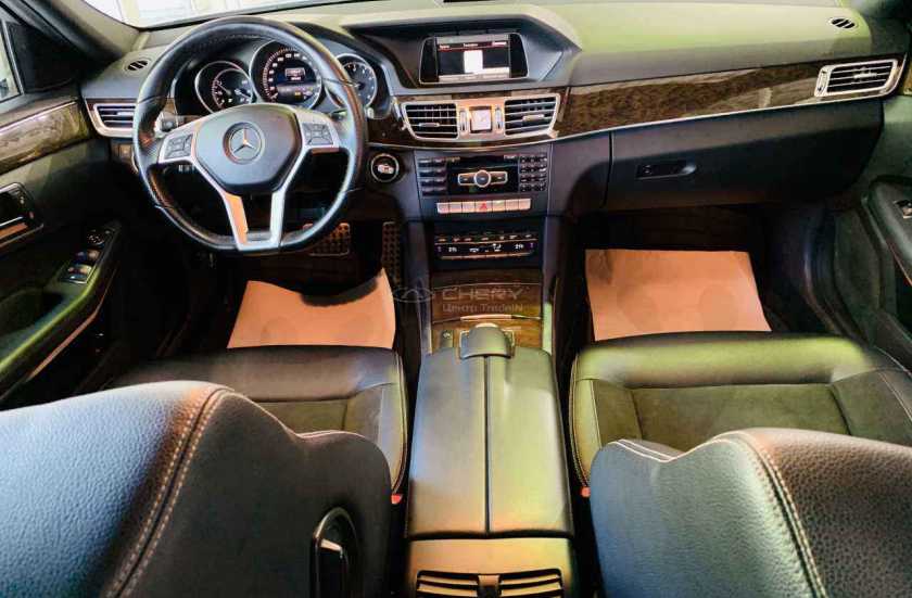 Mercedes-Benz E-Класс