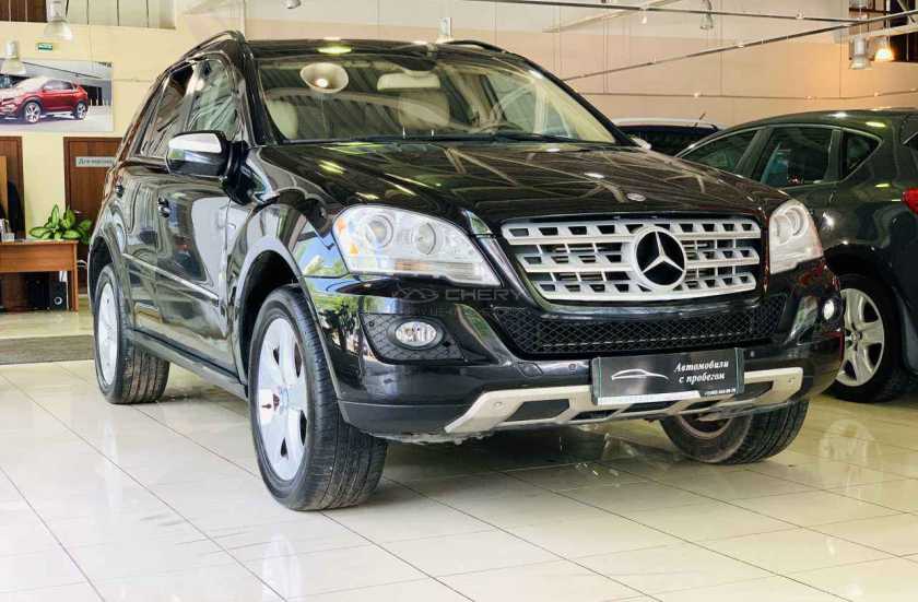 Mercedes-Benz M-Класс