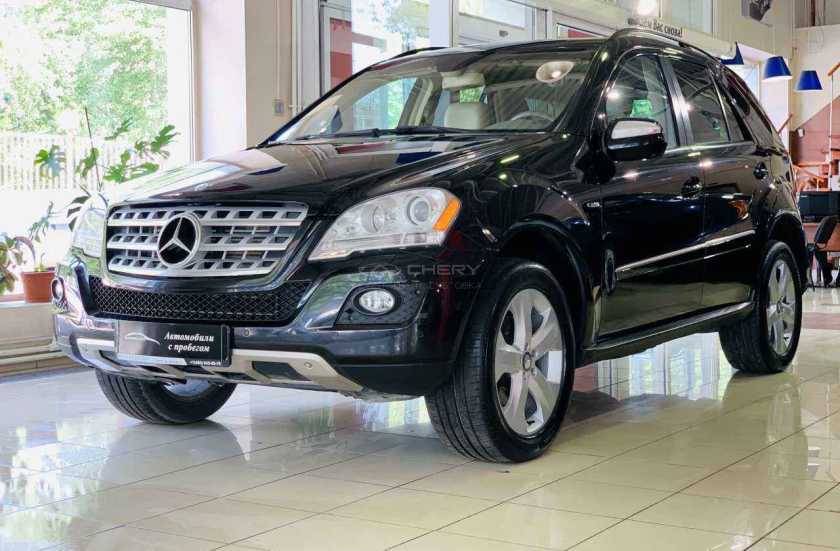 Mercedes-Benz M-Класс