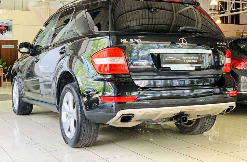 Mercedes-Benz M-Класс