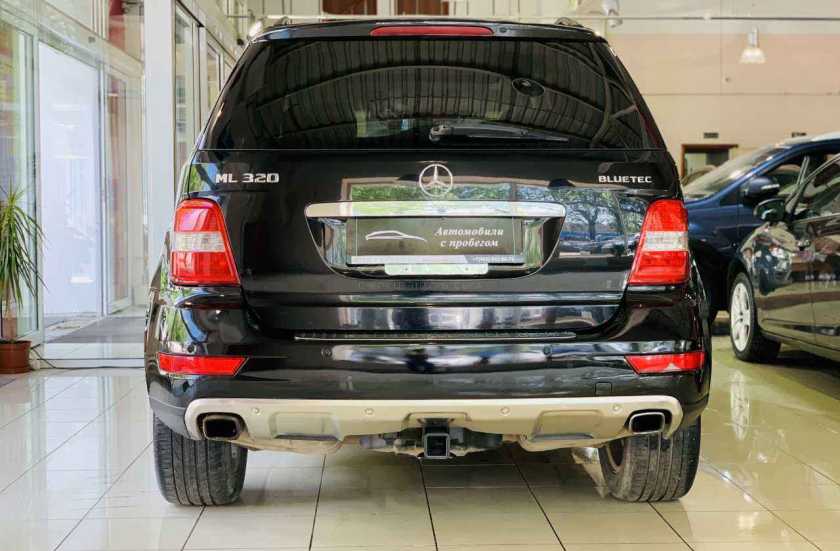Mercedes-Benz M-Класс