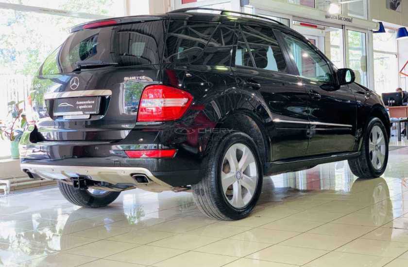 Mercedes-Benz M-Класс