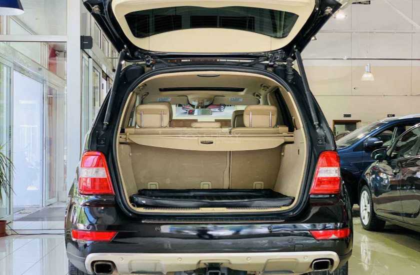 Mercedes-Benz M-Класс
