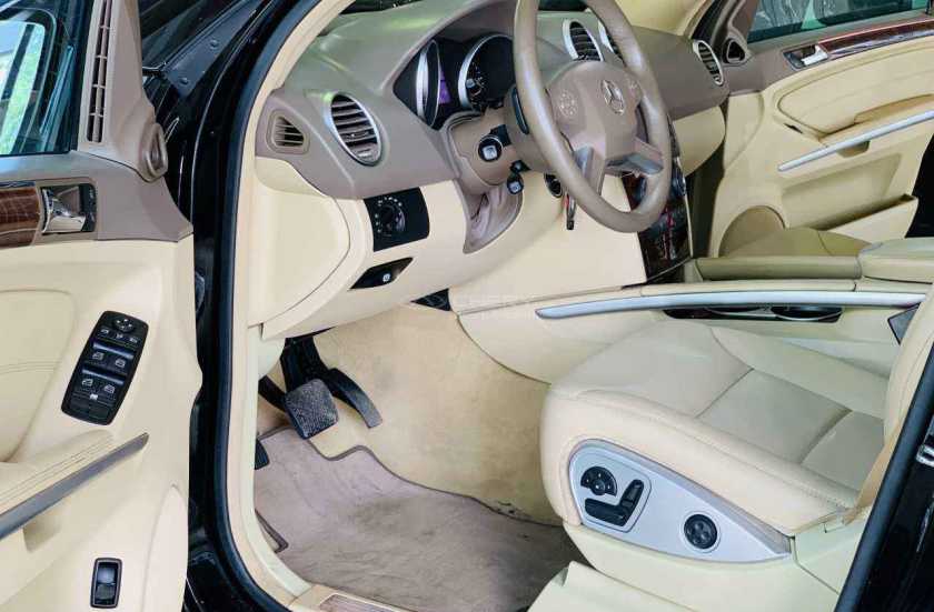 Mercedes-Benz M-Класс