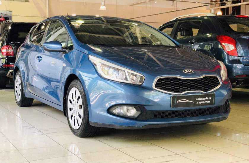 Kia Ceed