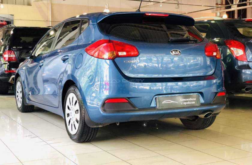 Kia Ceed