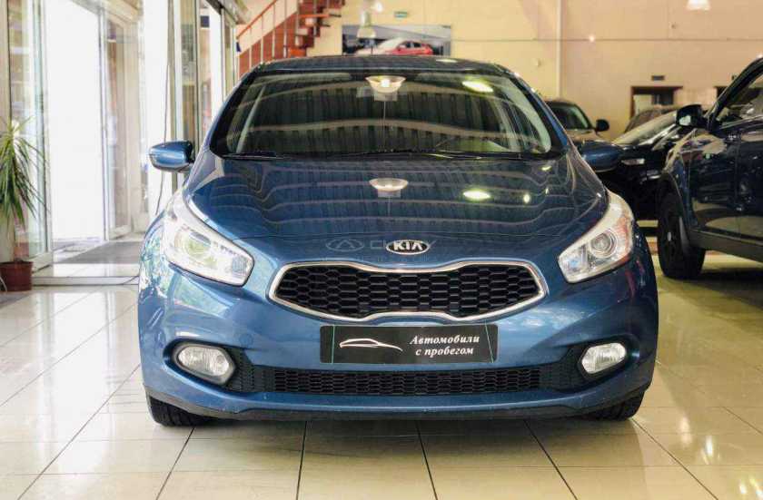 Kia Ceed
