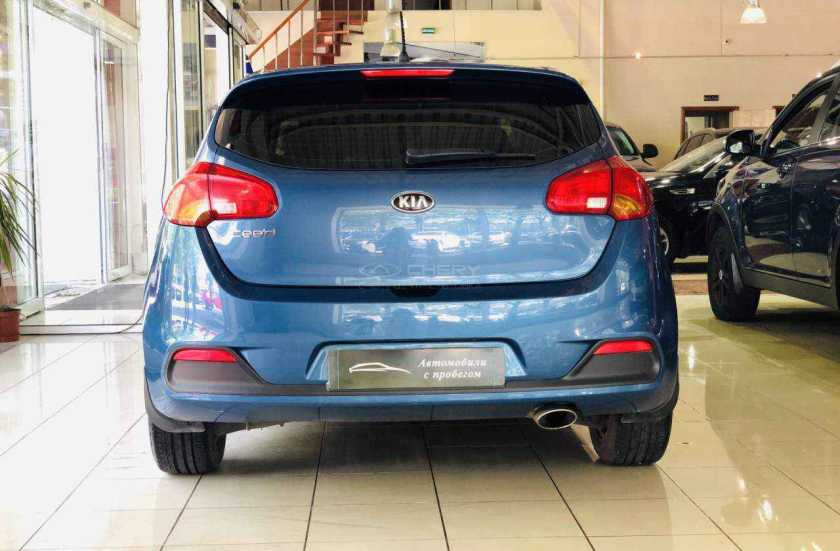 Kia Ceed