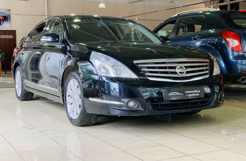 Nissan Teana