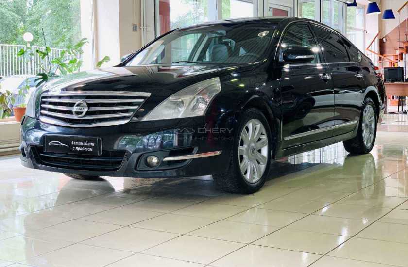 Nissan Teana