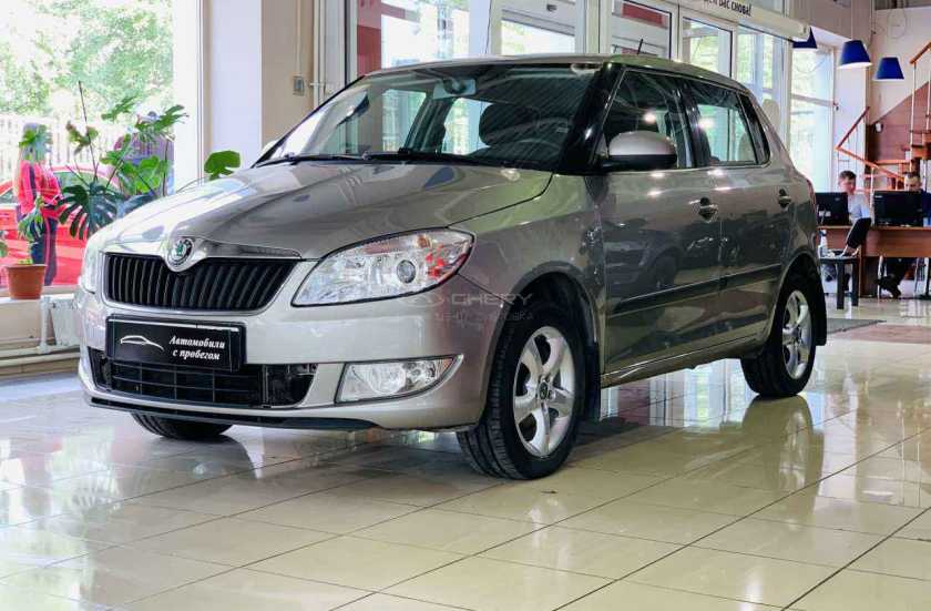 Skoda Fabia