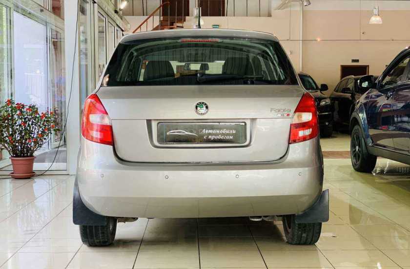 Skoda Fabia