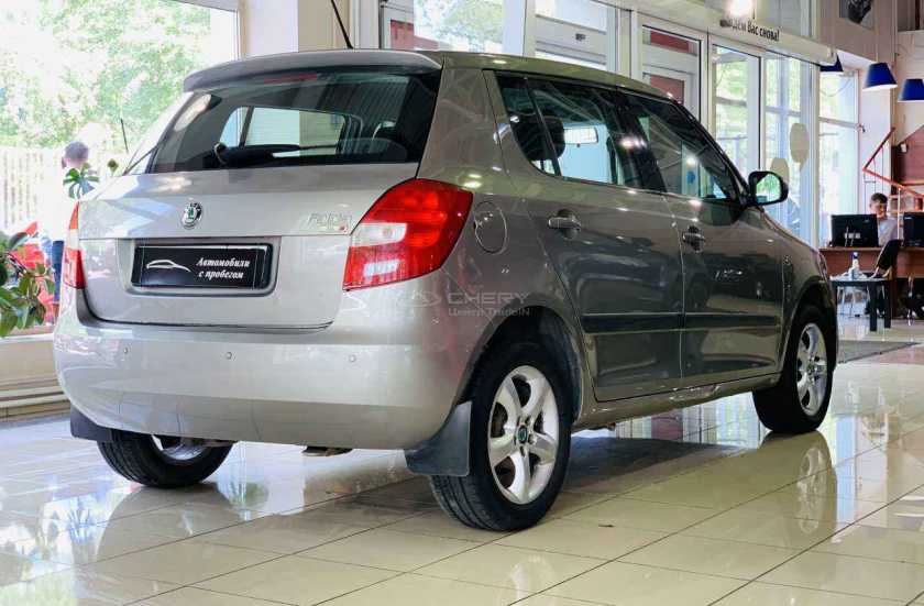 Skoda Fabia