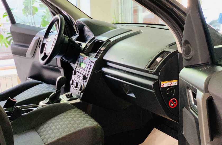 Land Rover Freelander