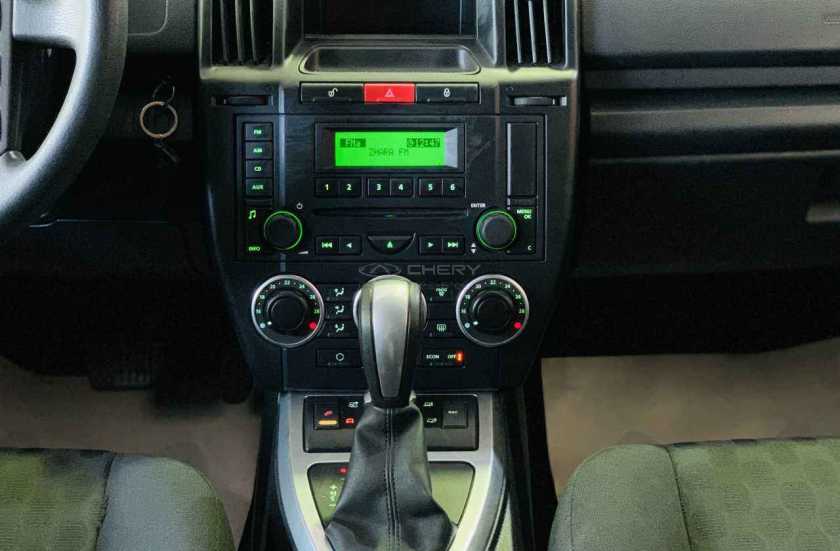 Land Rover Freelander