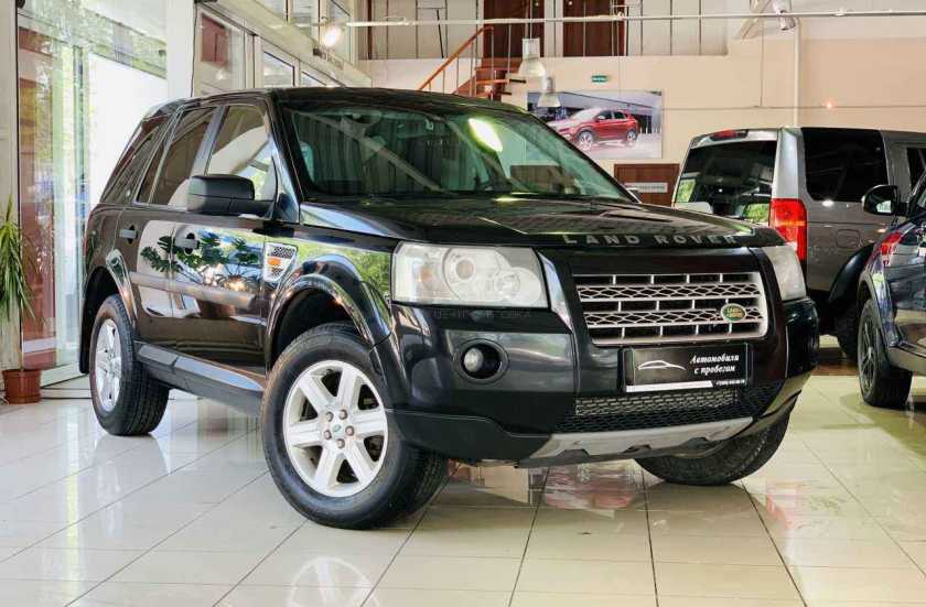 Land Rover Freelander