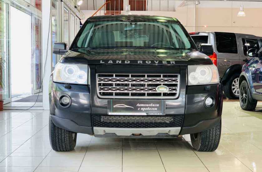 Land Rover Freelander