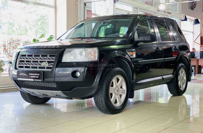 Land Rover Freelander