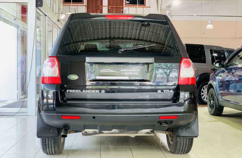 Land Rover Freelander