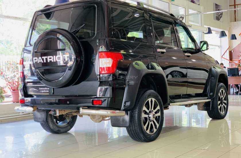 УАЗ Patriot