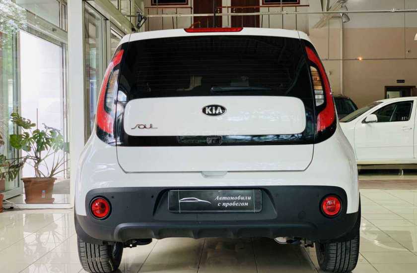 Kia Soul