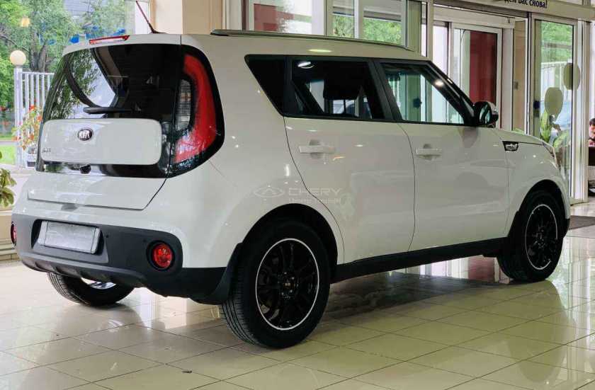 Kia Soul