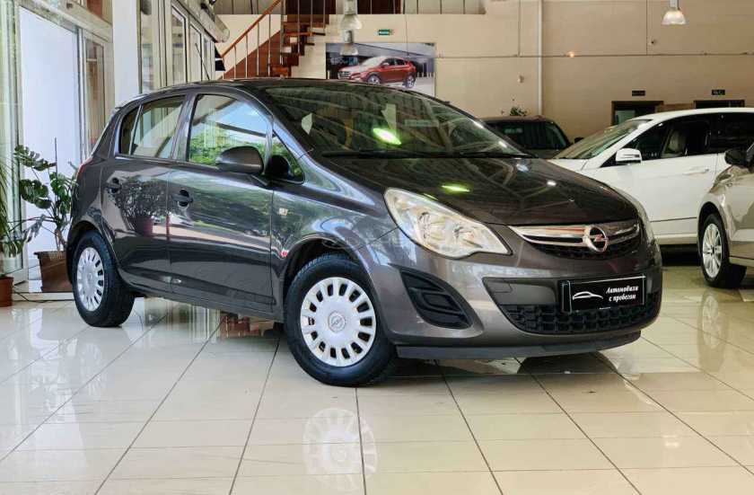 Opel Corsa