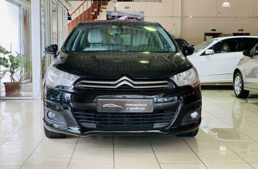 Citroen C4