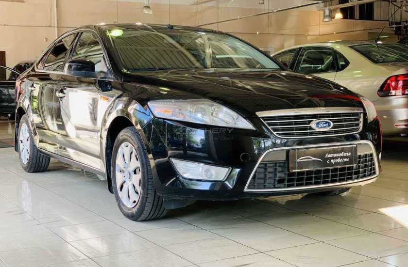 Ford Mondeo 2010 г.в.