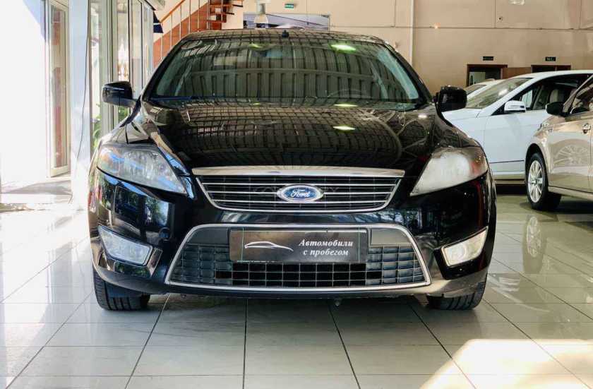 Ford Mondeo 2010 г.в.