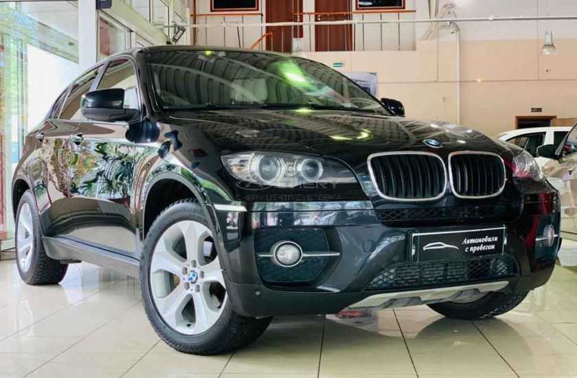 BMW X6