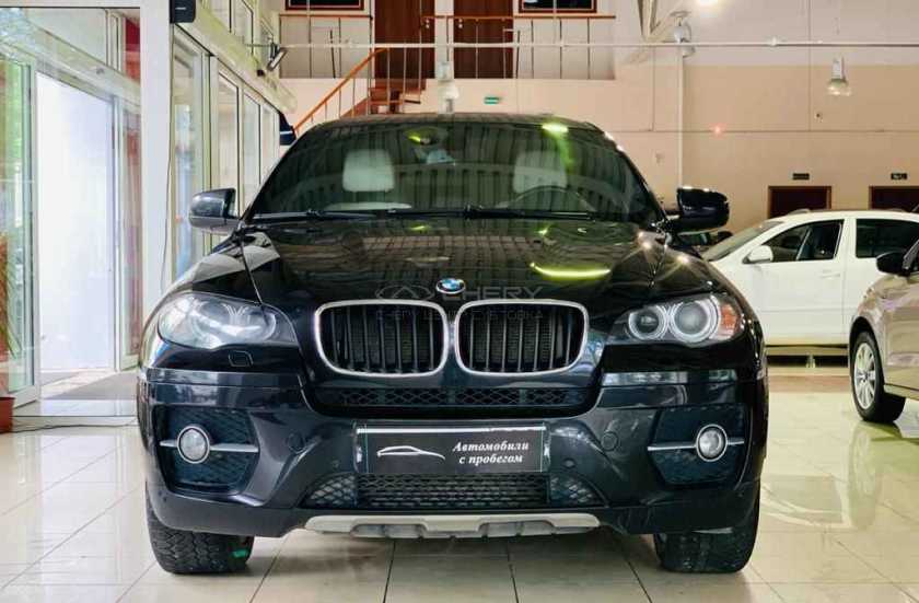BMW X6