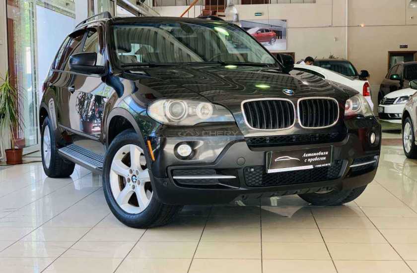 BMW X5