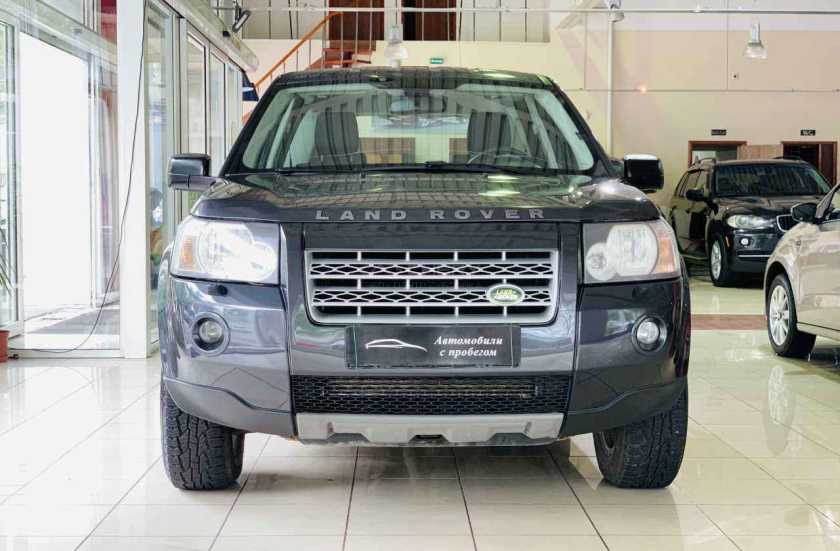 Land Rover Freelander