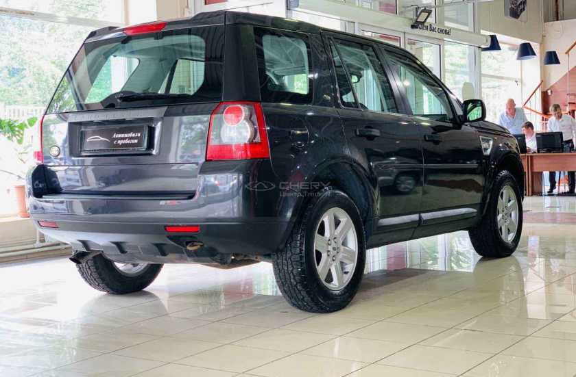 Land Rover Freelander
