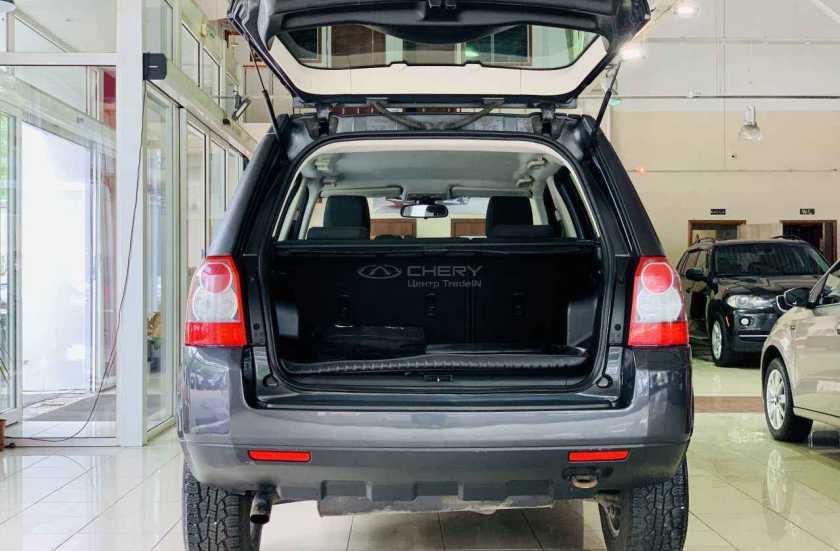 Land Rover Freelander