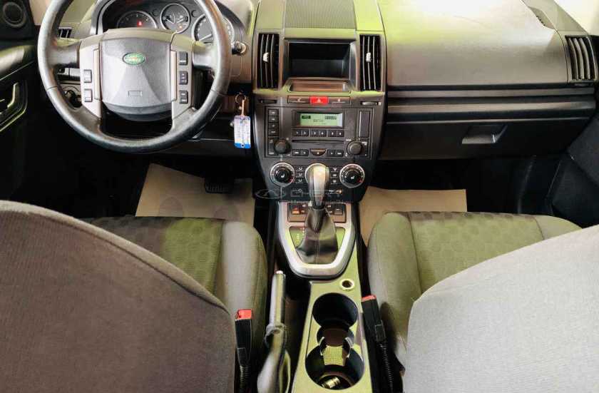 Land Rover Freelander