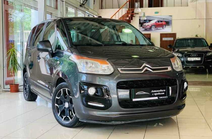 Citroen C3 Picasso