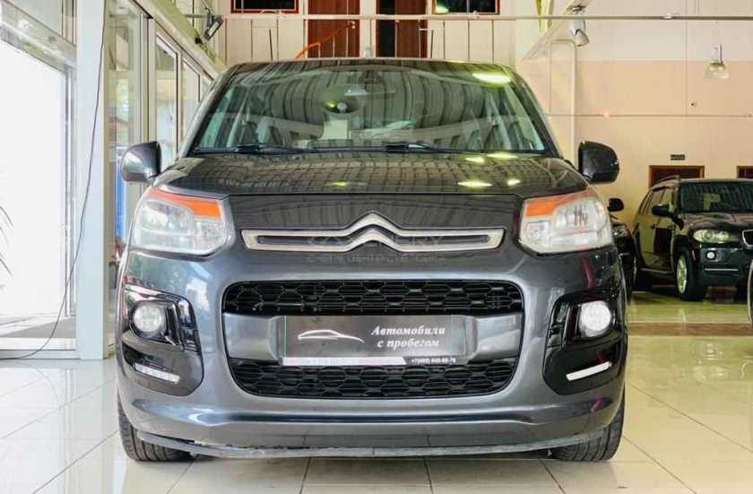 Citroen C3 Picasso
