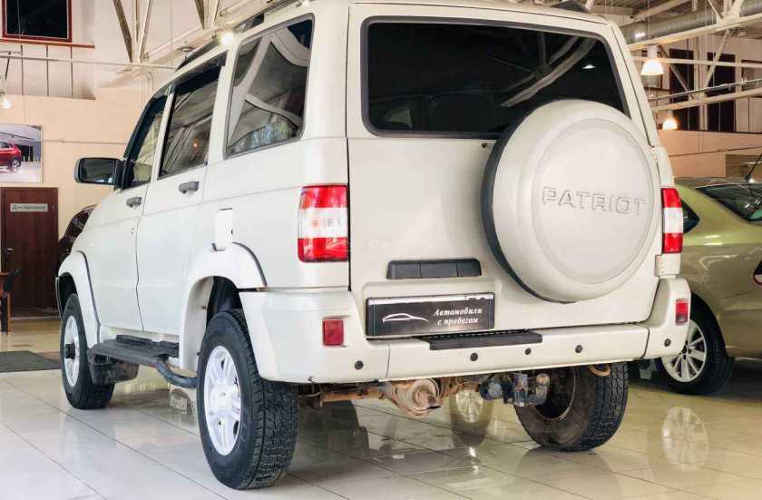 УАЗ Patriot