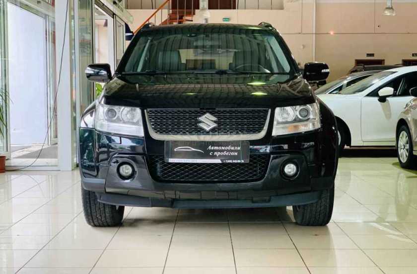 Suzuki Grand Vitara
